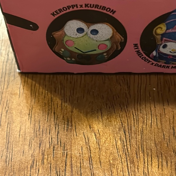 2024 McDonald's Happy Meal Toys - KEROPPI x KURIBOH - Picture 3 of 3